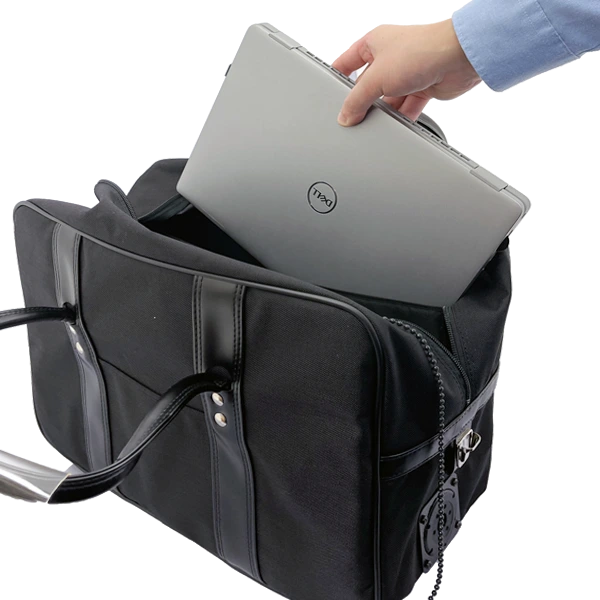 渉外バッグ J型 【ブザー付】