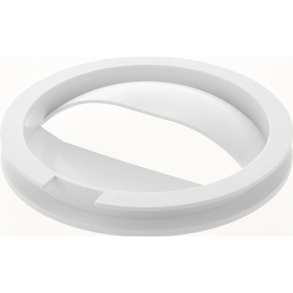 【tower】水切りネットホルダー付き排水口カバー タワー ホワイト