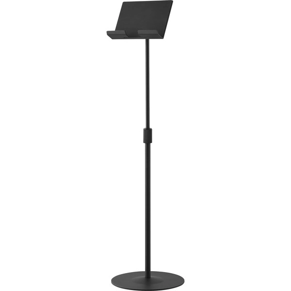 【smart】高さと角度が調節できるタブレットスタンド スマート ブラック