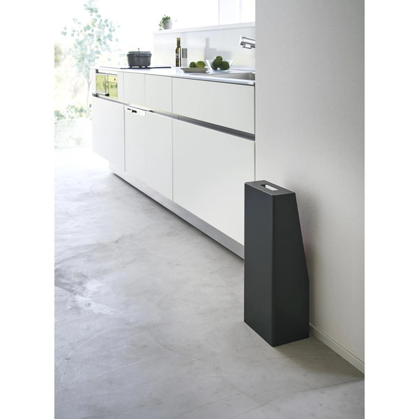 【tower】消火器スタンド タワー ブラック