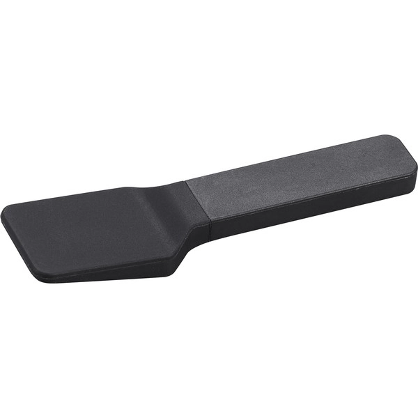 【tower】収納バンド付き美容クリームスパチュラ タワー ブラック