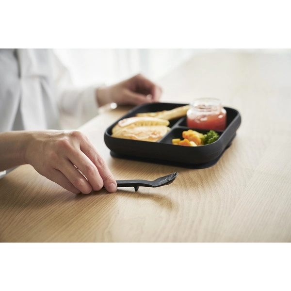 【tower】シリコーンスプーン タワー S ブラック