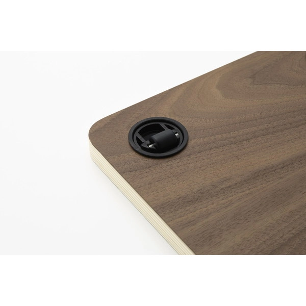 【RIN】インテリア低台車 リン スクエア ブラウン