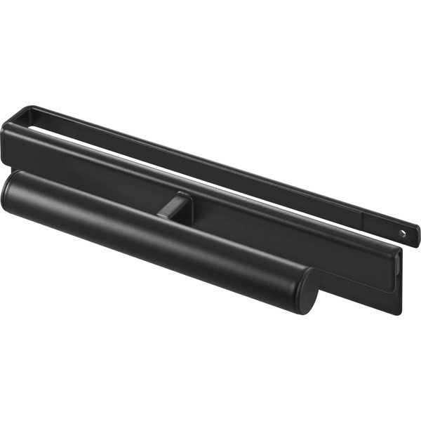 【smart】カラーボックスに差し込めるリュックハンガー スマート ブラック