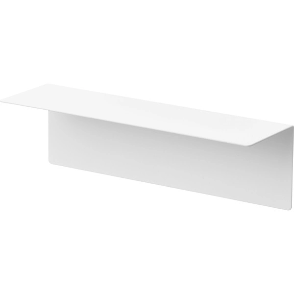 【tower】マグネット棚 タワー スチールパネル対応 ホワイト