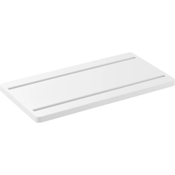 【tower】冷凍庫中仕切り調節収納スタンド タワー W27 ホワイト