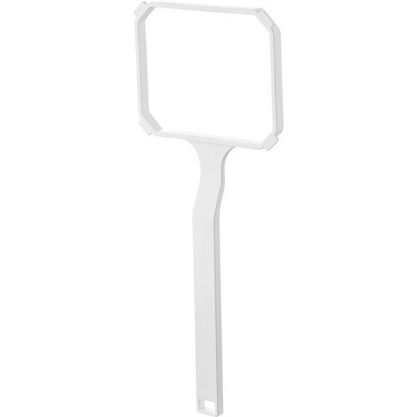 【tower】マグネット浴槽&洗濯槽ゴミ取りネットホルダー タワー ホワイト