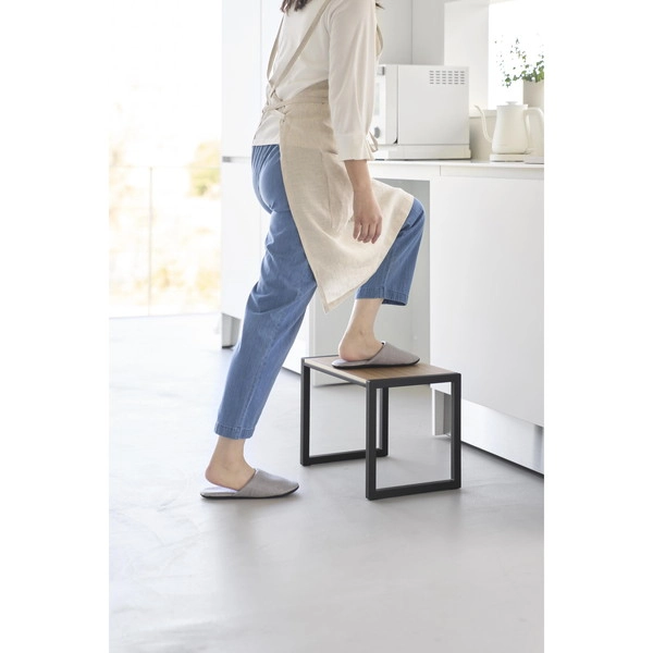 【tower】踏み台 タワー H30 ブラック