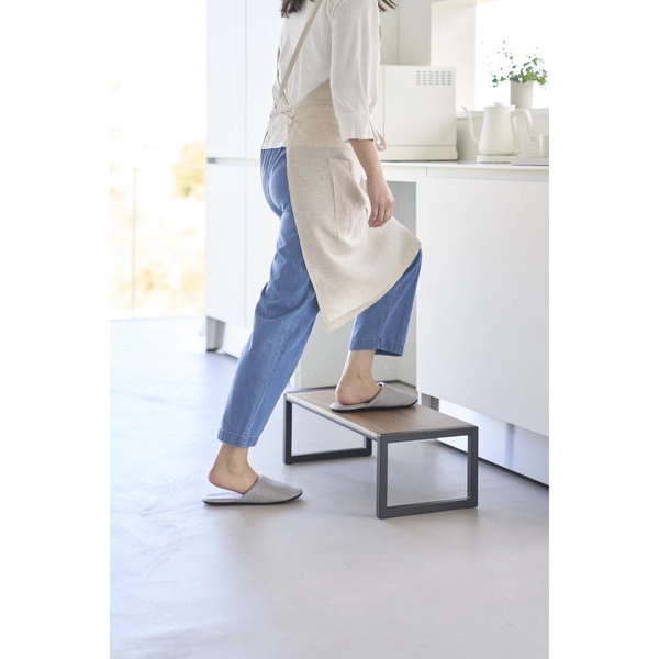 【tower】踏み台 タワー W60 ブラック