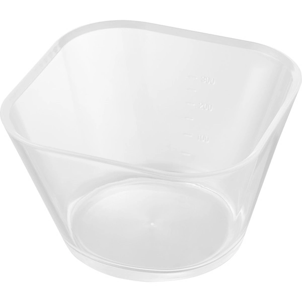 【tower】電子レンジ対応洗いやすい下ごしらえボウル タワー SML3点セット クリア