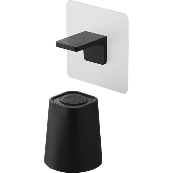 【tower】フィルムフックマグネットマウスウォッシュタンブラー タワー ブラック