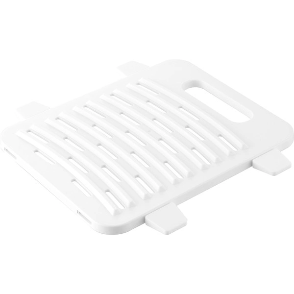 【tower】バケツで使える洗濯&浸け置き板 タワー ホワイト