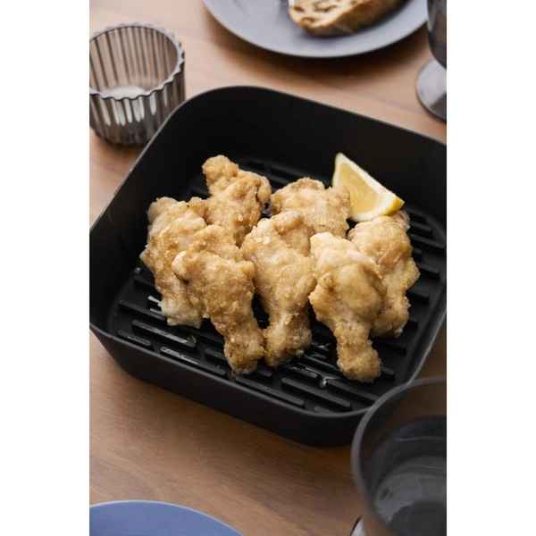 【tower】ノンフライヤーライナー タワー 21cm ブラック