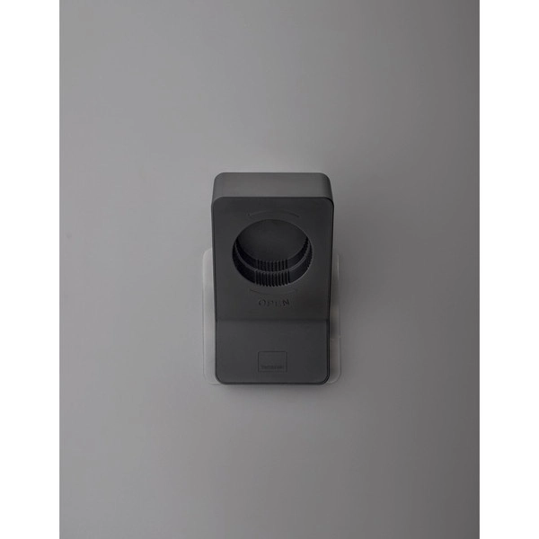 【tower】フィルムフックキャップオープナー タワー ブラック