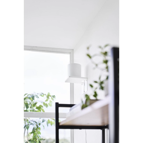 【tower】ウォールホームルーターラック タワー 石こうボード壁対応 ホワイト