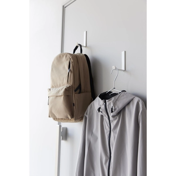 【tower】マグネットハンガーフック タワー L 2個組 ホワイト