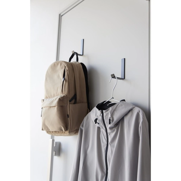 【tower】マグネットハンガーフック タワー L 2個組 ブラック