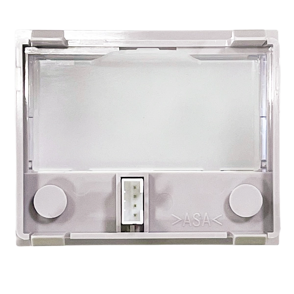 【VTシリーズ共通】グローリー製券売機 追加ボタン 標準サイズ 8個 ★メーカー純正品