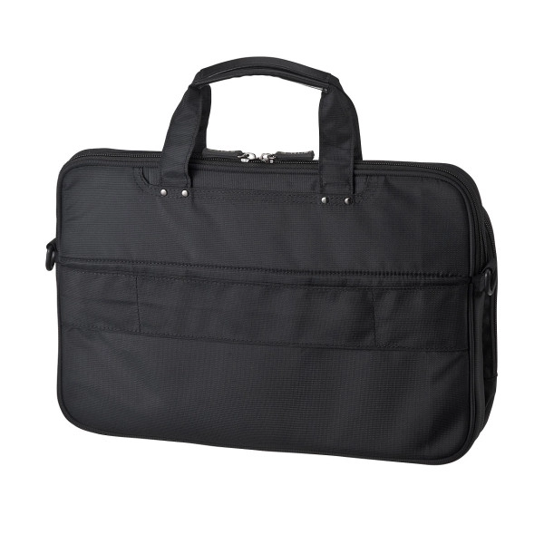 衝撃吸収PCケース(13.3型ワイド) ブラック BAG-P23BK