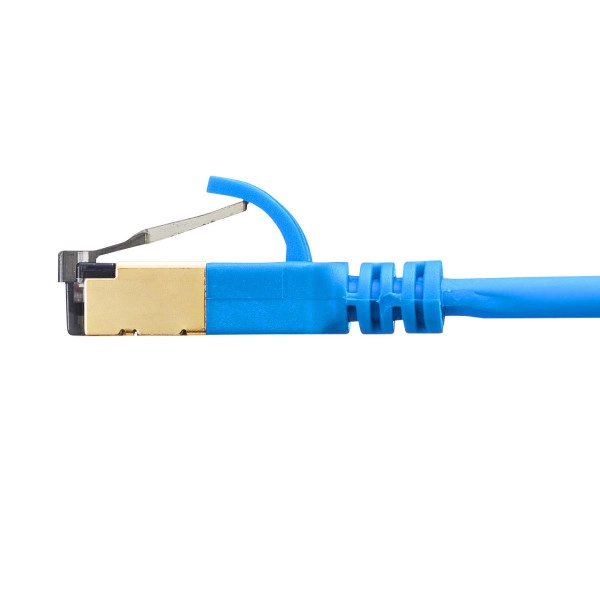 カテゴリ8細径LANケーブル KB-T8SL-02BL