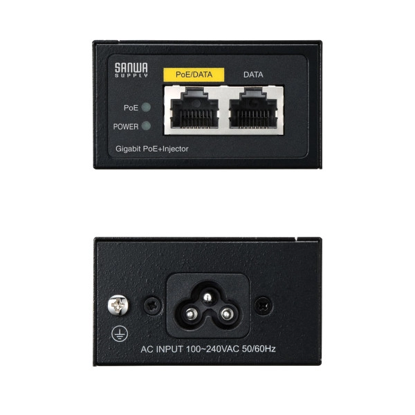 PoEインジェクター LAN-GIHINJ2