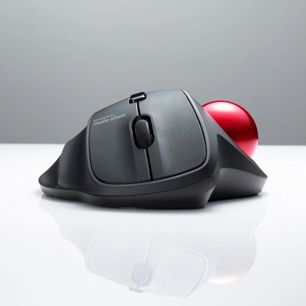 ワイヤレストラックボール MA-WTB129BK