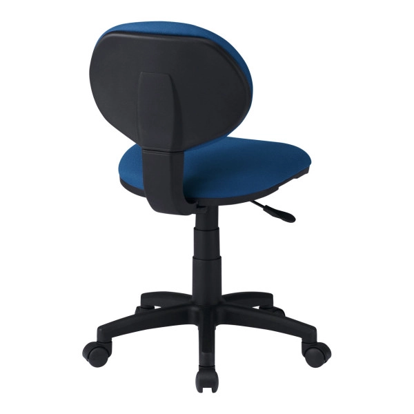 OAチェア ブルー SNC-E6BL2