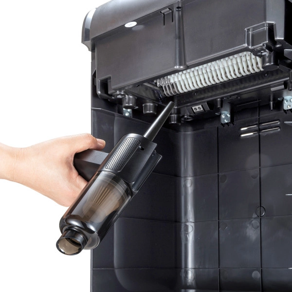 電動エアダスター&バキュームクリーナー CD-ADE6BK