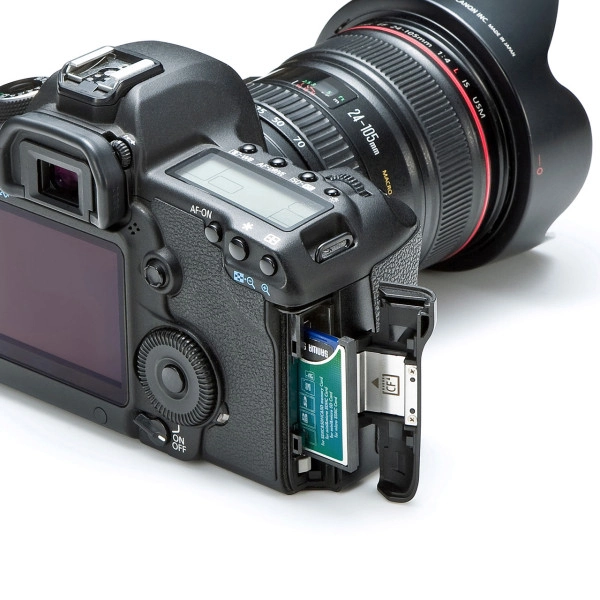 SDXC用CF変換アダプタ ADR-SDCF1N