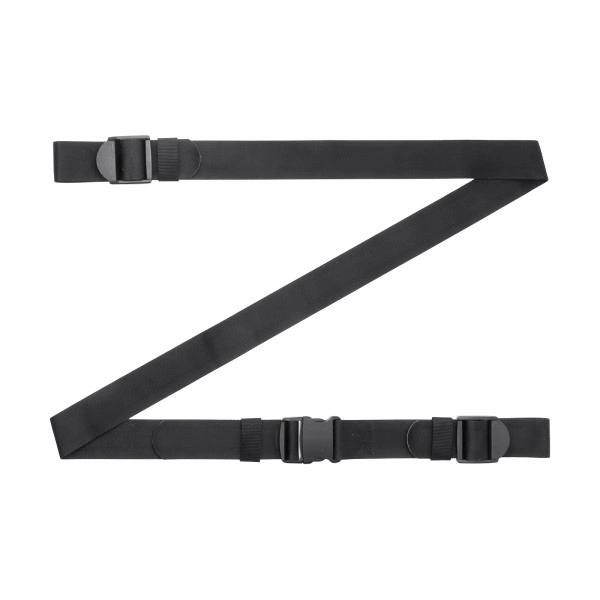 落下ストッパー180cm(1本入り・ブラック) QL-E99-180