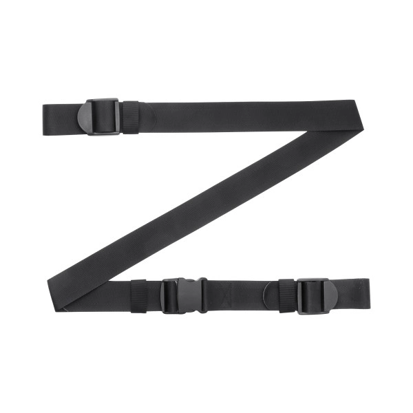 落下ストッパー150cm(1本入り・ブラック) QL-E99-150