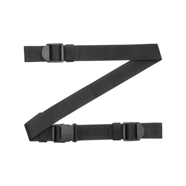 落下ストッパー120cm(1本入り・ブラック) QL-E99-120