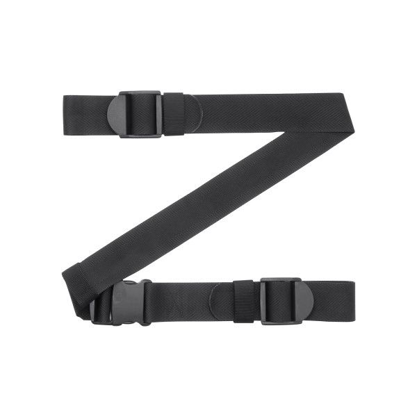 落下ストッパー90cm(1本入り・ブラック) QL-E99-90