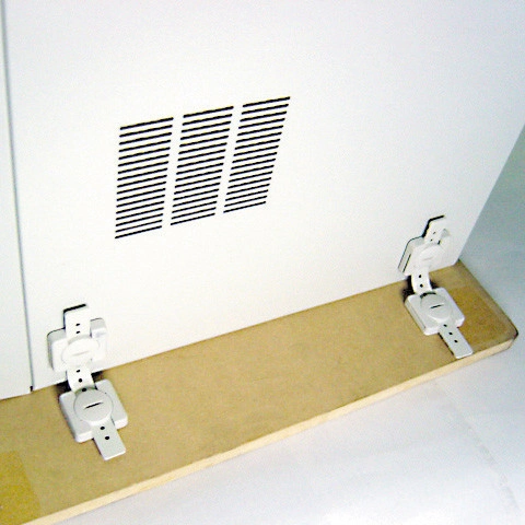 耐震用ストッパー(2本入り) QL-54