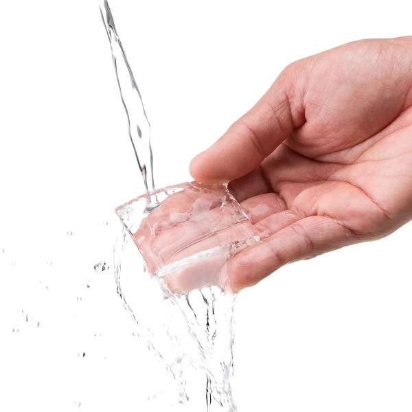 透明両面粘着ゴム(大) QL-74CL