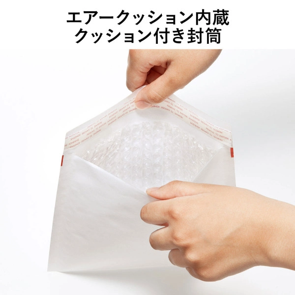 郵送用クッション封筒（10枚入） FCD-DM3N-10