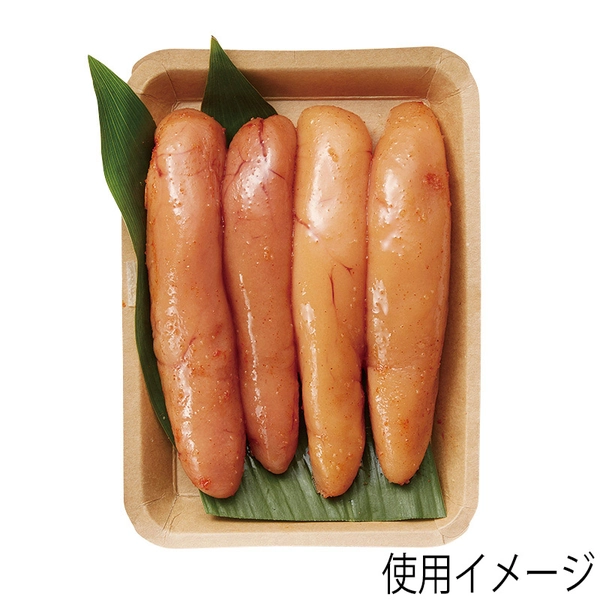 【HEIKO】食品容器 クラフトフードトレー 12x17 50枚