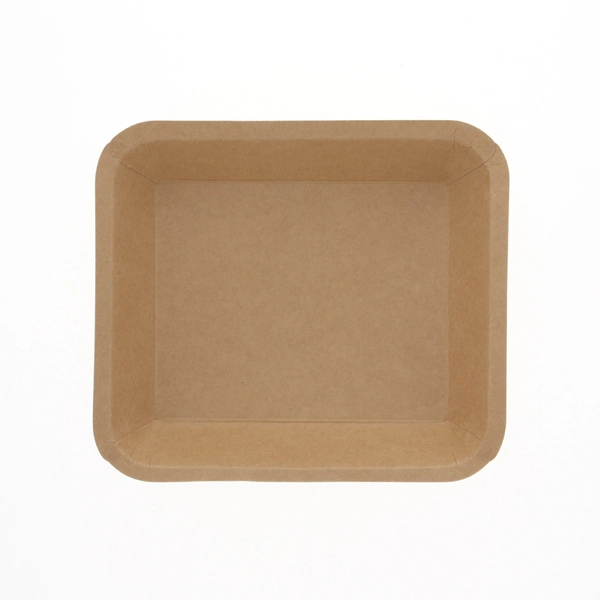 【HEIKO】食品容器 クラフトフードトレー 15x17 50枚