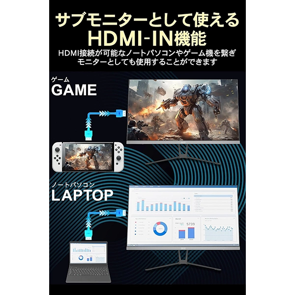 FFF IRIE 27インチ 一体型 オールインワンPC FFF-ALPC2702