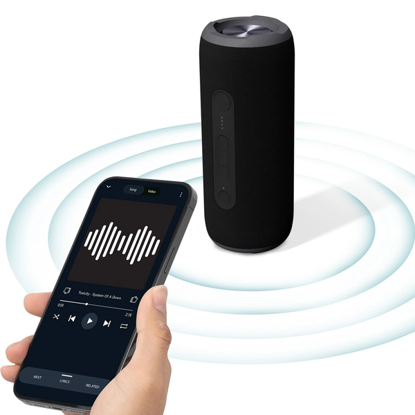 FFF IRIE 防水Bluetoothスピーカー FFF-BS03S