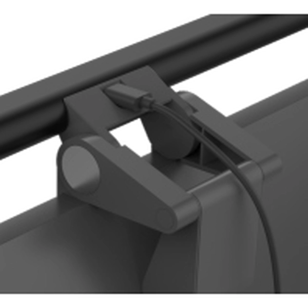 FFF WEBカメラ付きモニターライト FFF-MLWM1BK