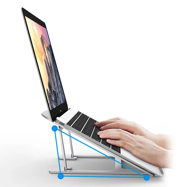 FFF ノートPC・タブレット用 アルミスタンド FFF-AS1