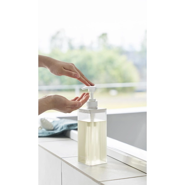 【MIST】たっぷり洗剤が出るディスペンサー ミスト シャンプー ホワイト