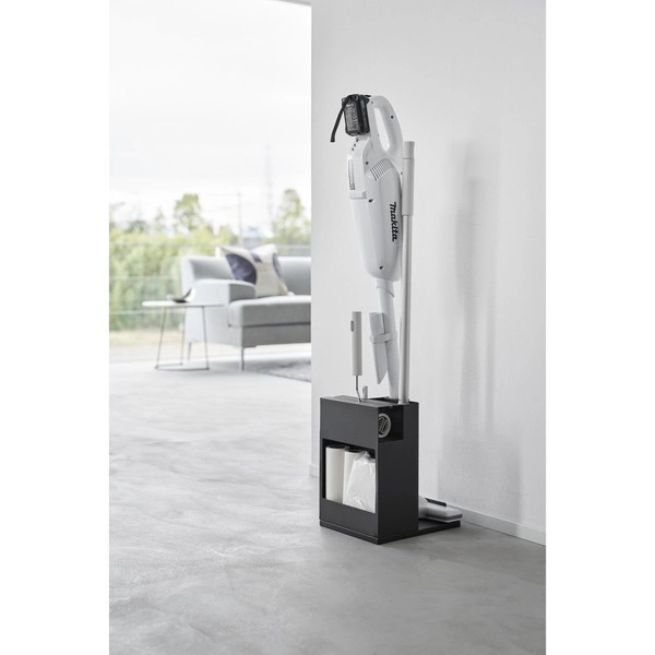 【tower】スティッククリーナー&ツールオーガナイザー タワー ブラック