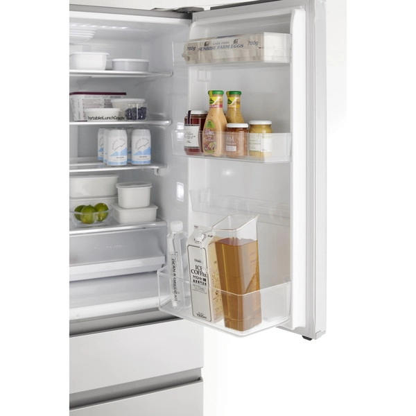 【tower】ハンドル付き冷水筒 タワー 1.2L ホワイト