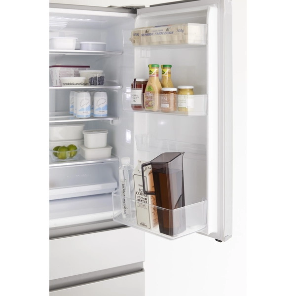 【tower】ハンドル付き冷水筒 タワー 1.2L ブラック