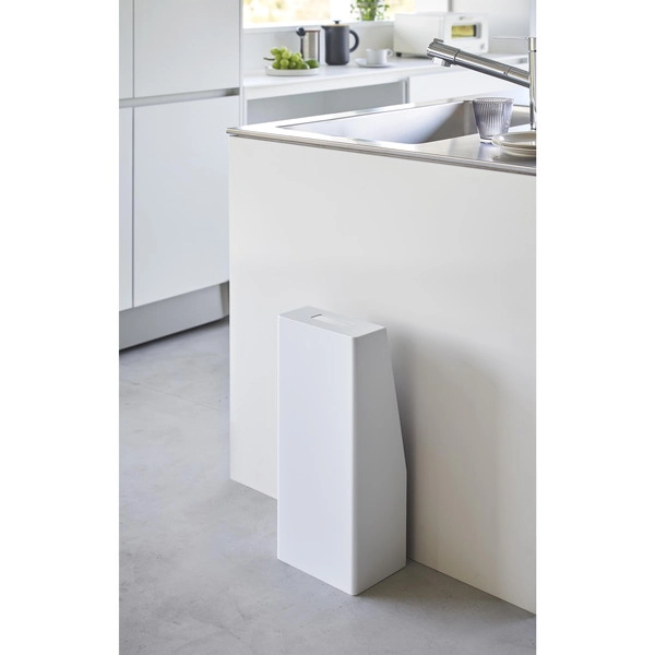 【tower】消火器スタンド タワー ホワイト