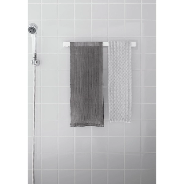 【tower】フィルムシートタオルハンガー タワー W43 ホワイト