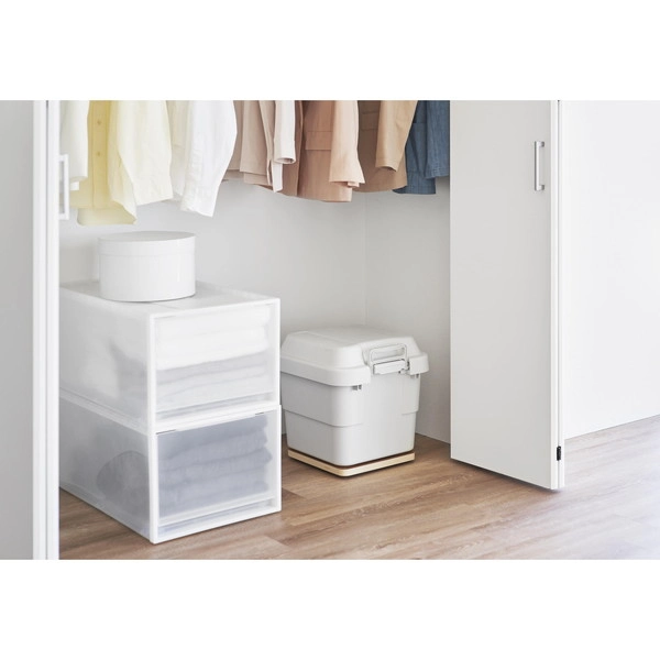 【RIN】インテリア低台車 リン スクエア ナチュラル