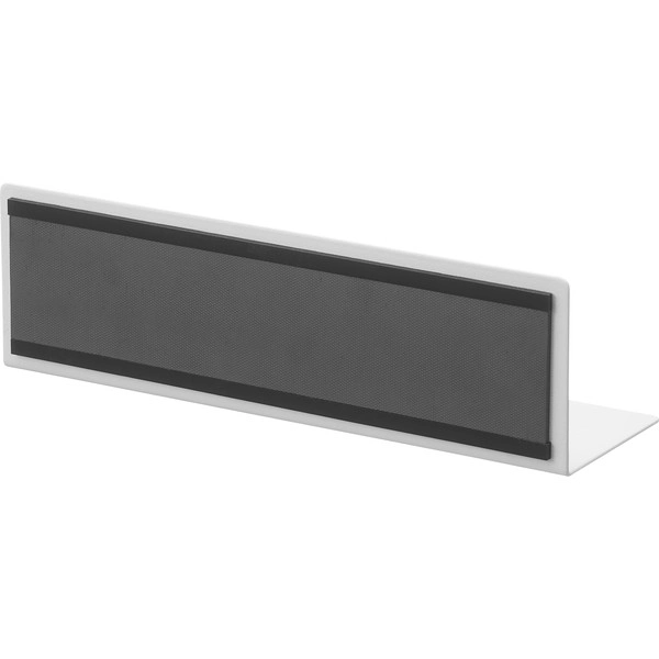 【tower】マグネット棚 タワー スチールパネル対応 ホワイト